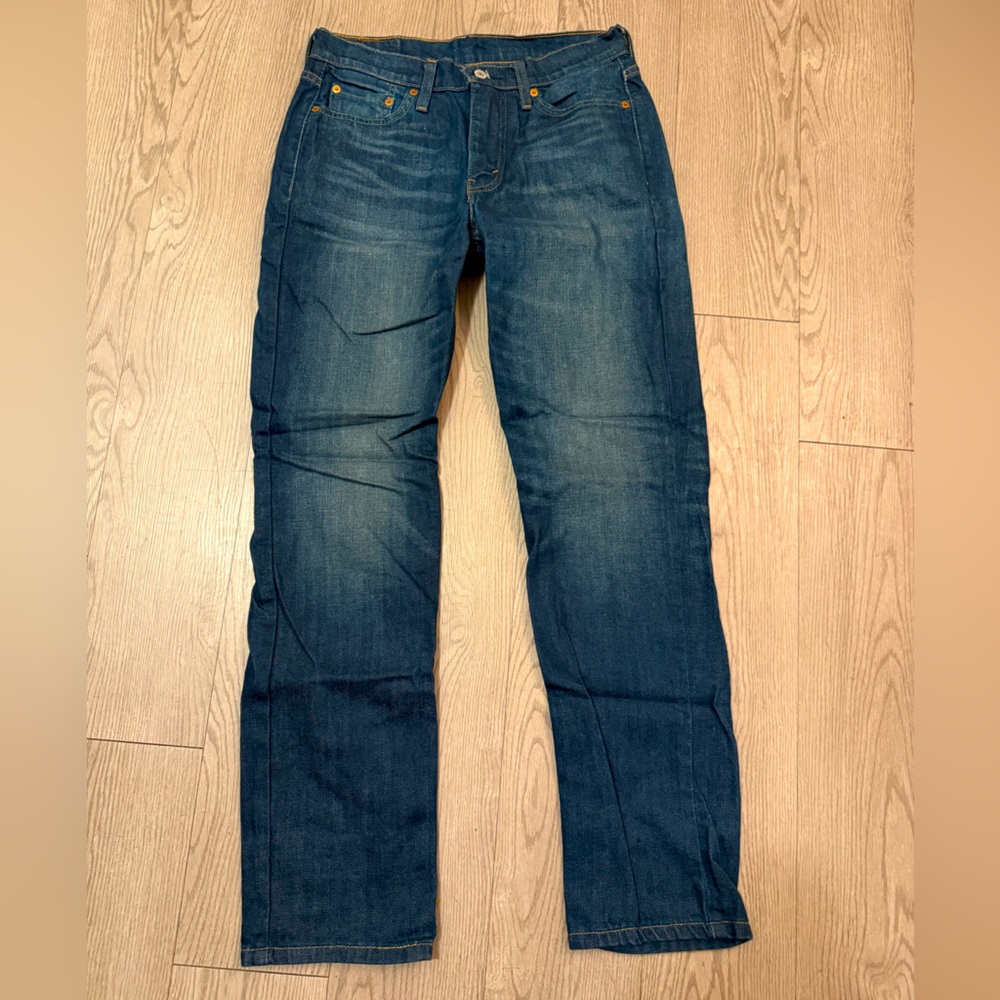 LEVI’S 514™ STRAIGHT JEANS 30W X 32L